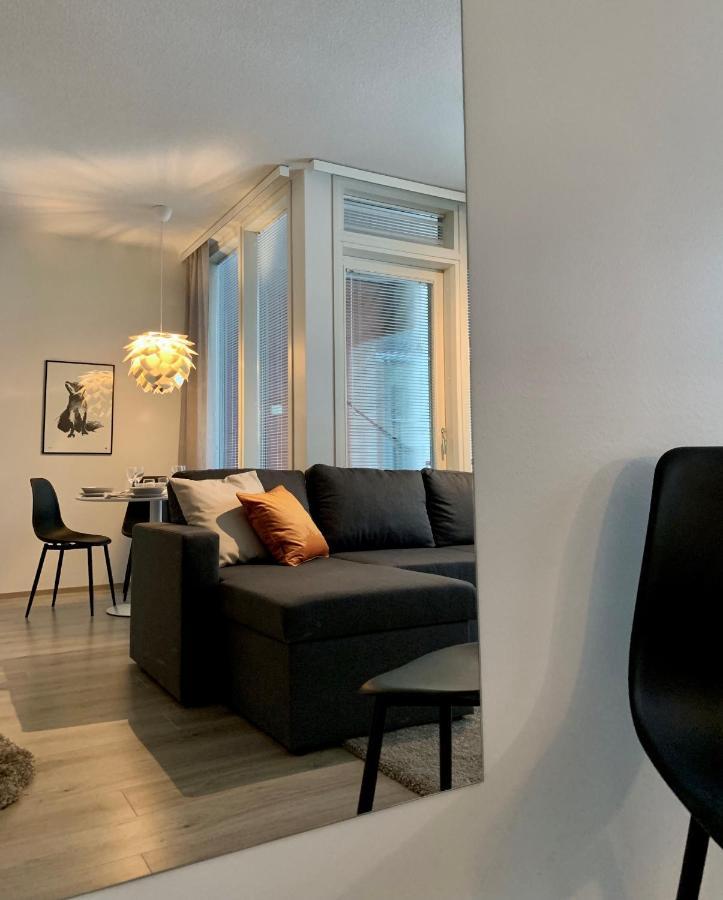 City Heart Suite Rovaniemi Buitenkant foto