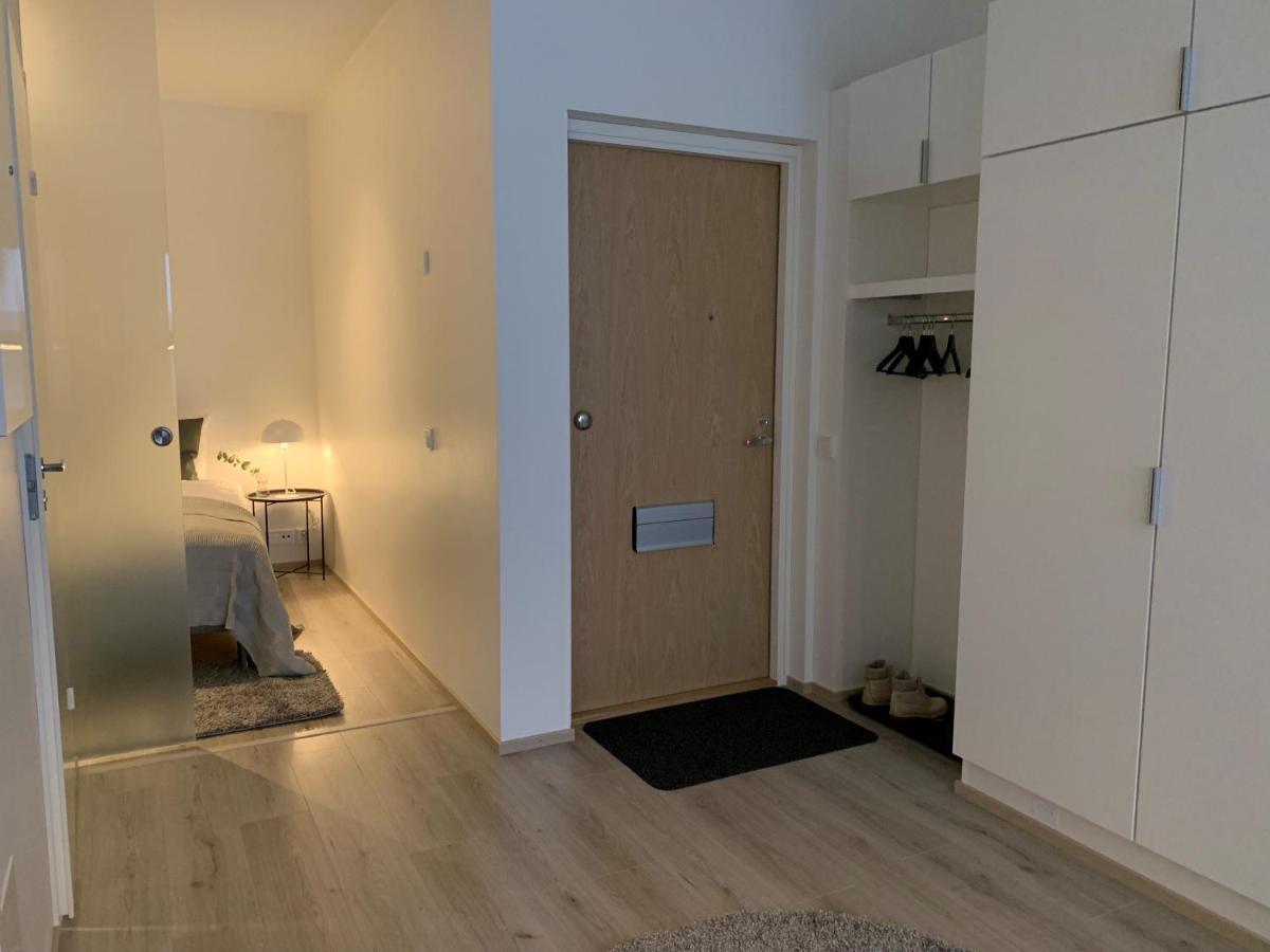 City Heart Suite Rovaniemi Buitenkant foto