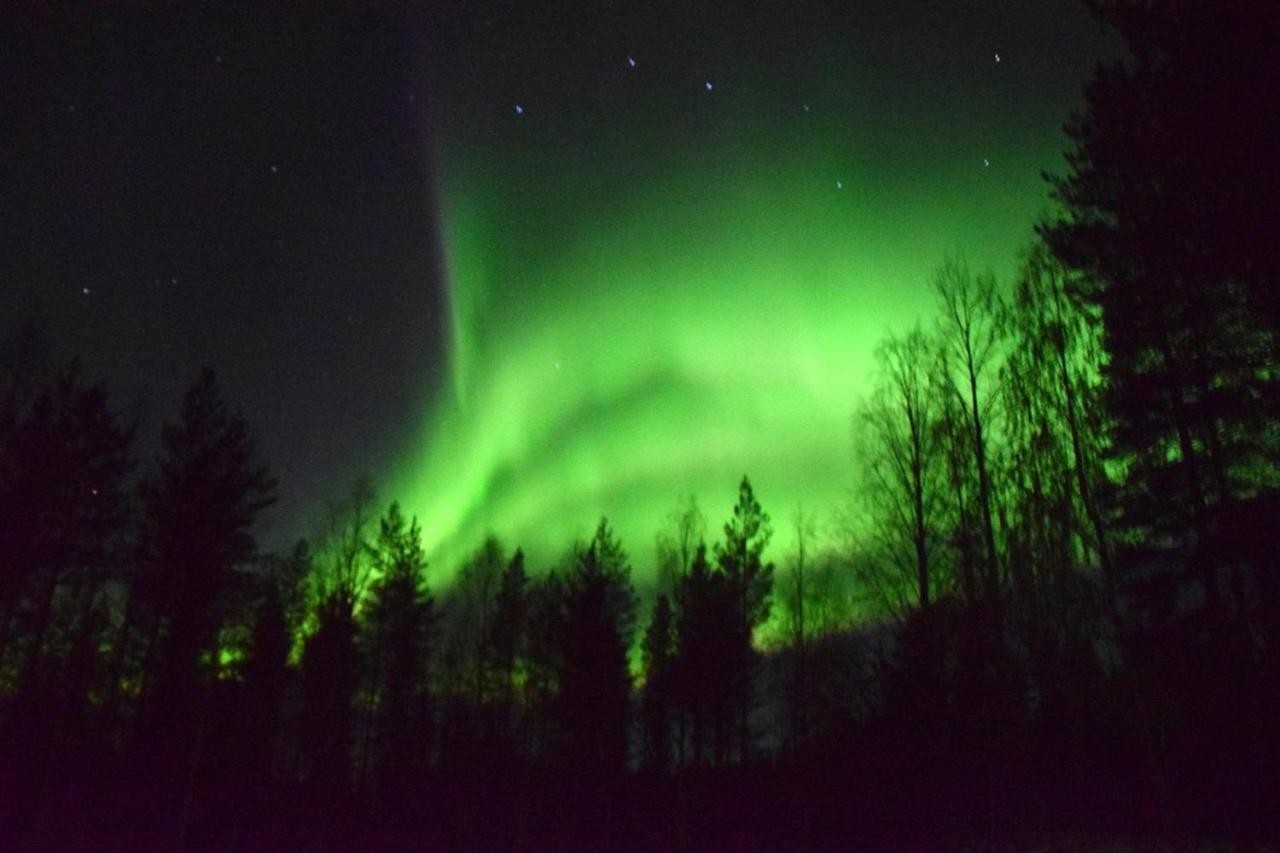 City Heart Suite Rovaniemi Buitenkant foto